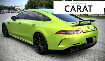 Mercedes-Benz AMG GT 2019