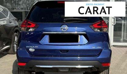 Nissan Rogue 2017