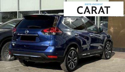 Nissan Rogue 2017