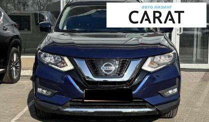 Nissan Rogue 2017