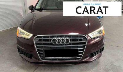 Audi A3 2015