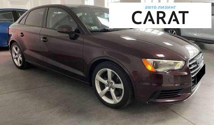 Audi A3 2015