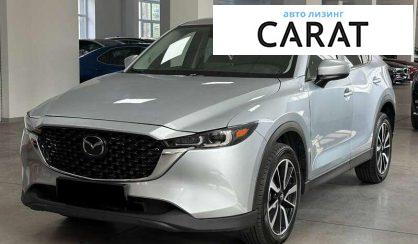 Mazda CX-5 2021 - авто лізинг Carat
