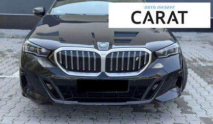 BMW i5 2023