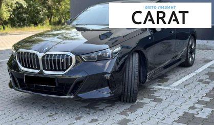 BMW i5 2023