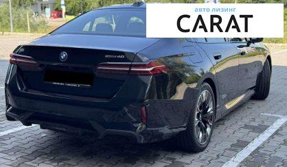 BMW i5 2023