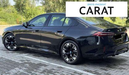 BMW i5 2023