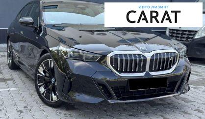 BMW i5 2023