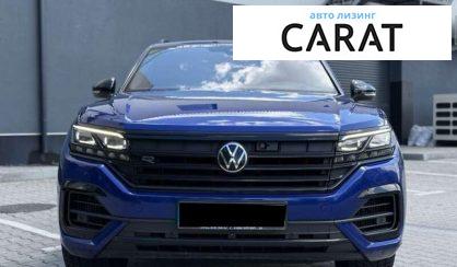 Volkswagen Touareg 2021