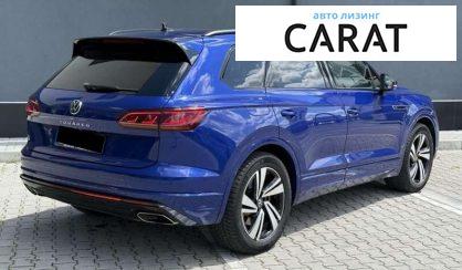 Volkswagen Touareg 2021