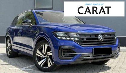 Volkswagen Touareg 2021