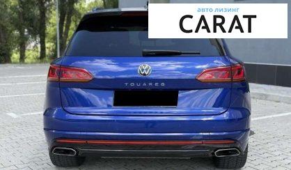 Volkswagen Touareg 2021