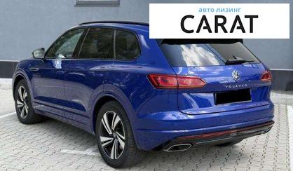 Volkswagen Touareg 2021