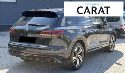 Volkswagen Touareg 2021
