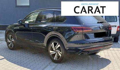 Volkswagen Touareg 2021