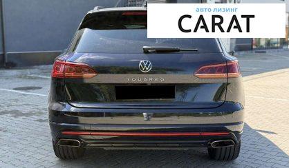 Volkswagen Touareg 2021