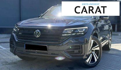 Volkswagen Touareg 2021 - авто лізинг Carat