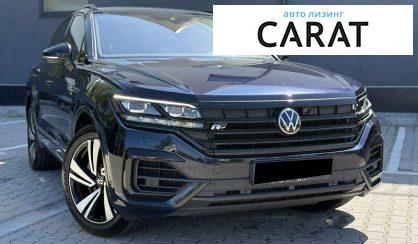 Volkswagen Touareg 2021