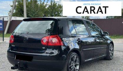 Volkswagen Golf 2008