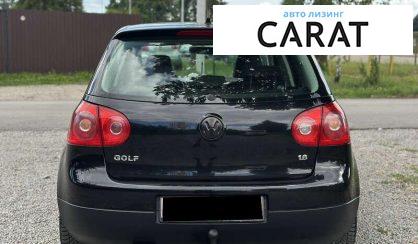 Volkswagen Golf 2008