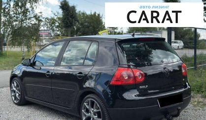 Volkswagen Golf 2008