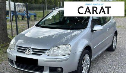 Розглянути Volkswagen Golf 2006 Volkswagen Golf 2006 - авто лізинг Carat