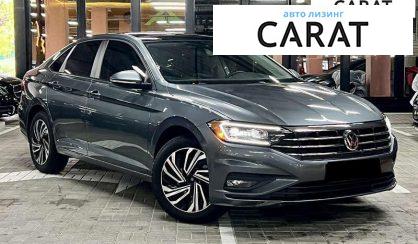 Volkswagen Jetta 2018