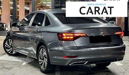 Volkswagen Jetta 2018