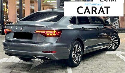 Volkswagen Jetta 2018