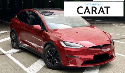 Tesla Model X 2024