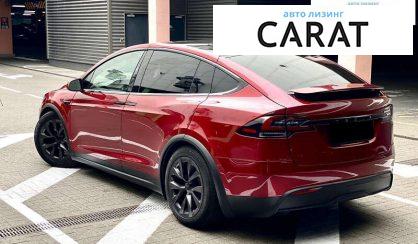 Tesla Model X 2024