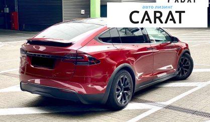 Tesla Model X 2024