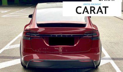 Tesla Model X 2024