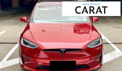 Tesla Model X 2024