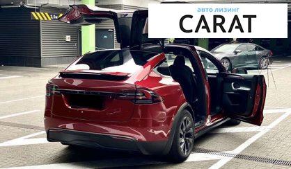 Tesla Model X 2024