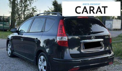 Hyundai i30 2010