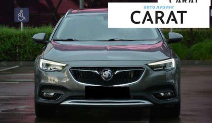 Buick Regal 2018