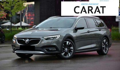 Buick Regal 2018