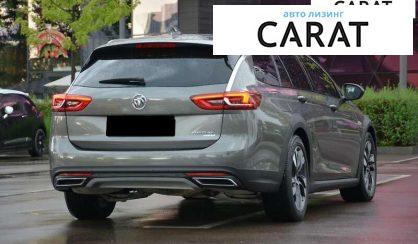 Buick Regal 2018