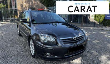 Toyota Avensis 2006
