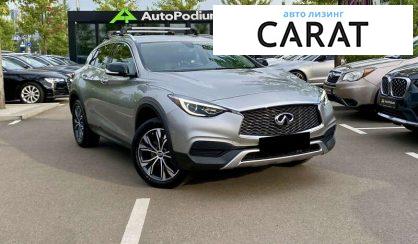 Infiniti QX30 2017