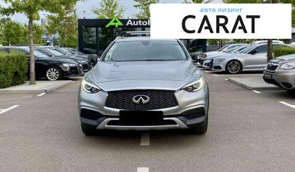 Infiniti QX30 2017