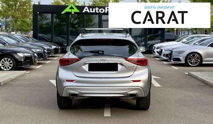 Infiniti QX30 2017