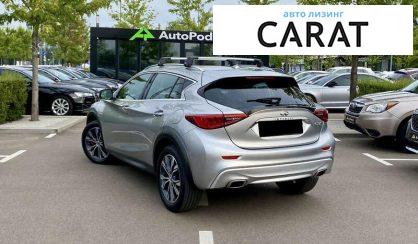 Infiniti QX30 2017