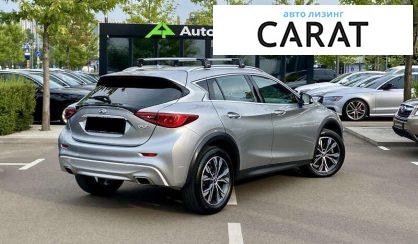 Infiniti QX30 2017