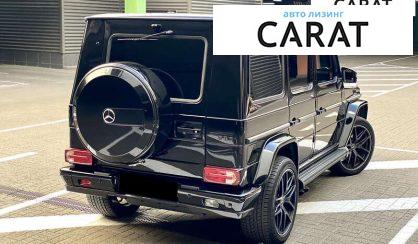 Mercedes-Benz G-Class 2016