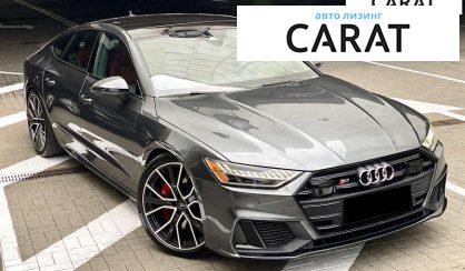 Audi S7 Sportback 2019