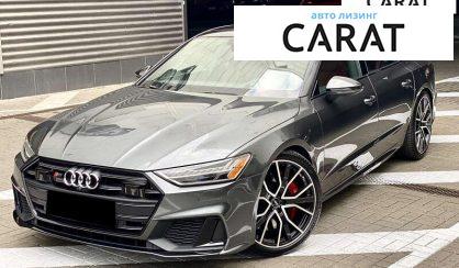 Audi S7 Sportback 2019