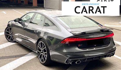 Audi S7 Sportback 2019