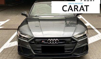 Audi S7 Sportback 2019
